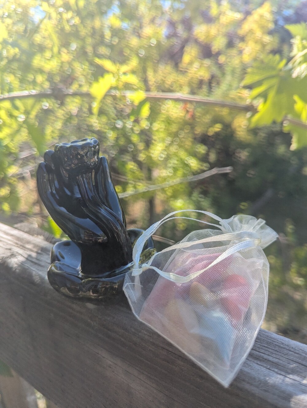 Backflow Incense Holder & Cones